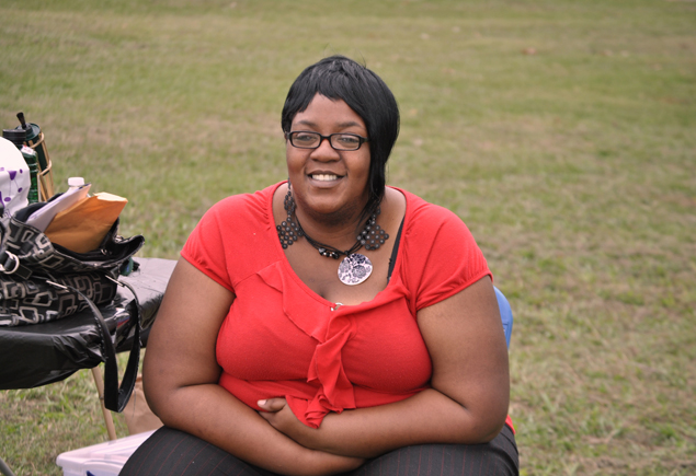 Therapeutic Olympic Challenge 2012