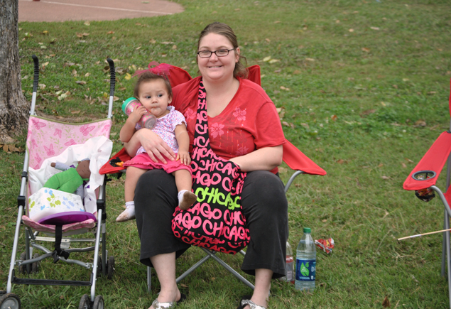 Therapeutic Olympic Challenge 2012