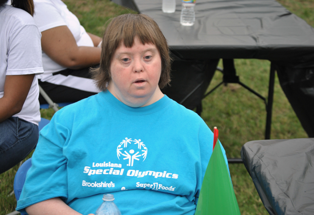 Therapeutic Olympic Challenge 2012