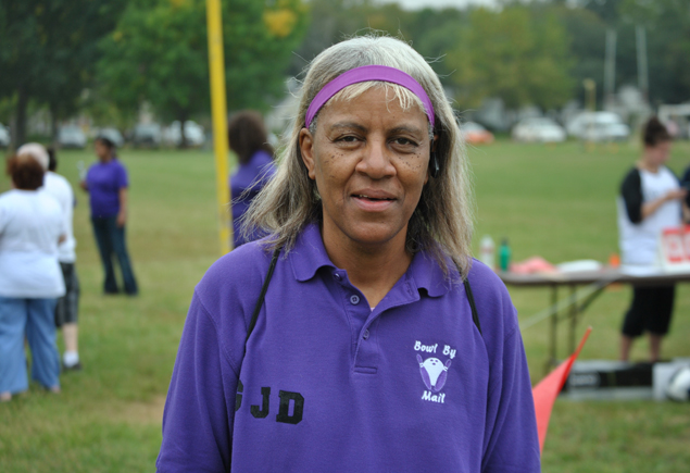 Therapeutic Olympic Challenge 2012