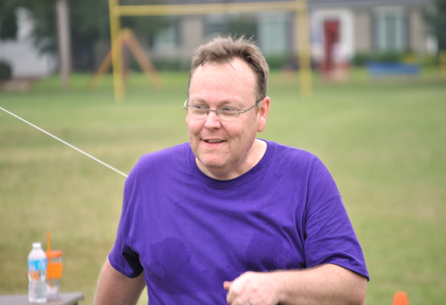 Therapeutic Olympic Challenge 2012