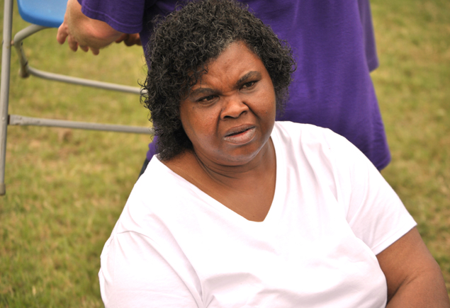 Therapeutic Olympic Challenge 2012