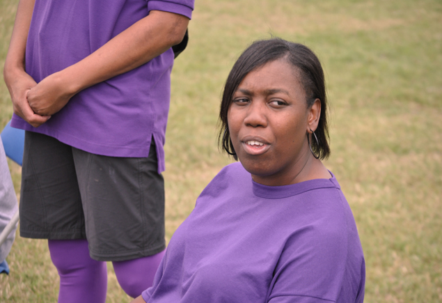 Therapeutic Olympic Challenge 2012