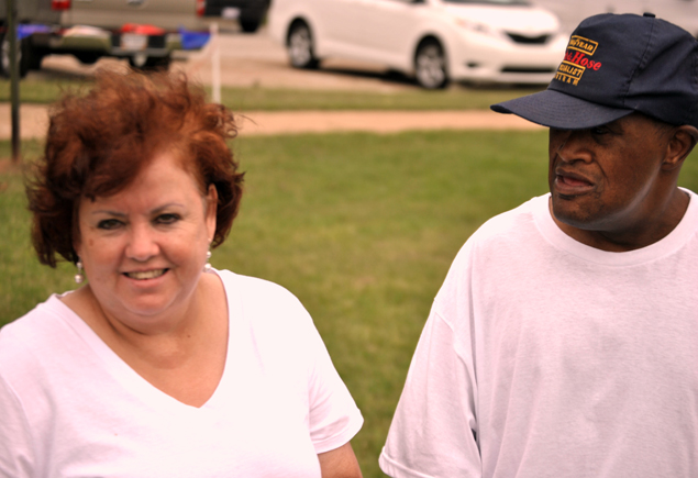 Therapeutic Olympic Challenge 2012