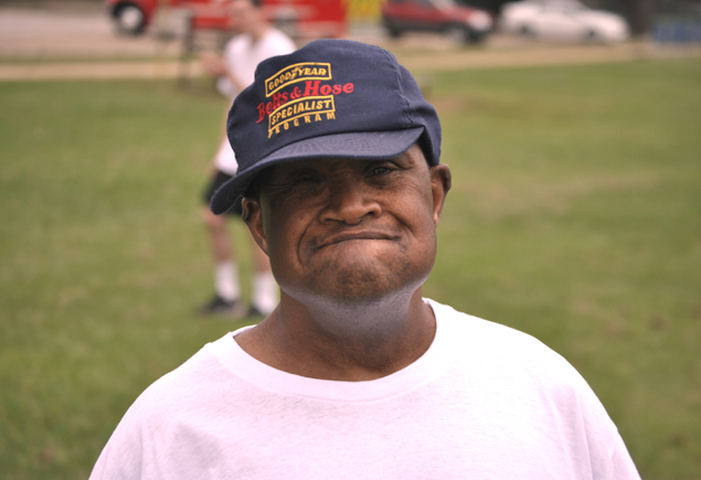 Therapeutic Olympic Challenge 2012