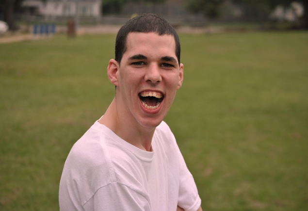 Therapeutic Olympic Challenge 2012