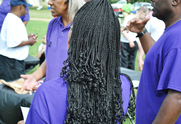 Therapeutic Olympic Challenge 2012