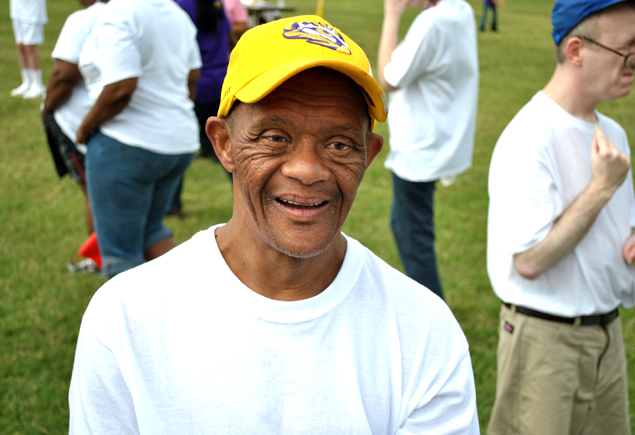 Therapeutic Olympic Challenge 2012