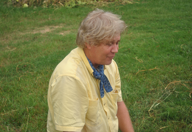 Valencia Community Garden Fall Planting Day 2012