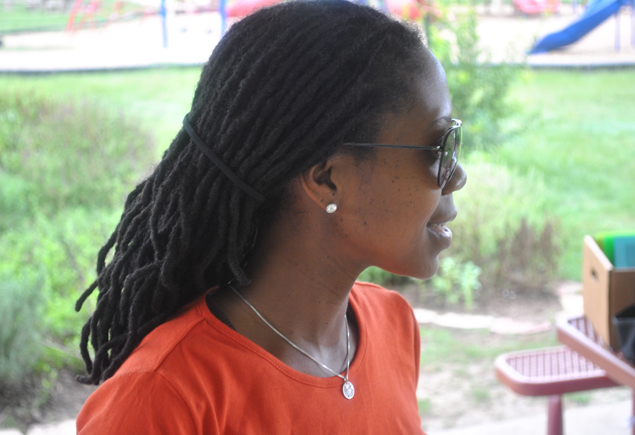 Valencia Community Garden Fall Planting Day 2012