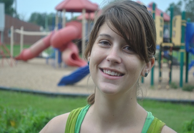 Valencia Community Garden Fall Planting Day 2012