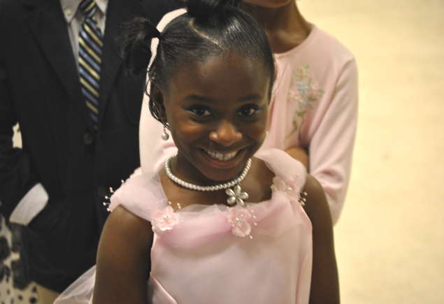 Sunset Acres 2012 Junior Prom Participants