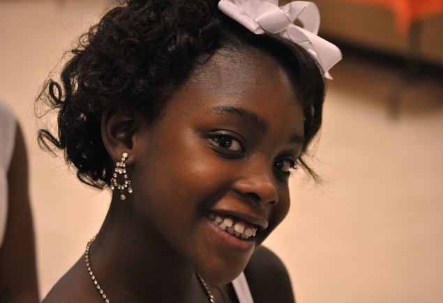 Sunset Acres 2012 Junior Prom Participants