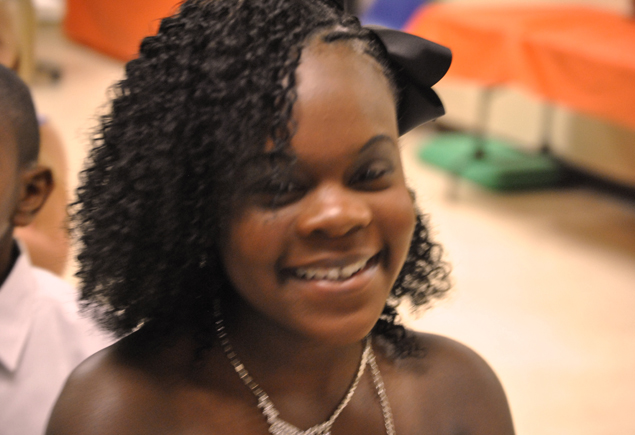 Sunset Acres 2012 Junior Prom Participants