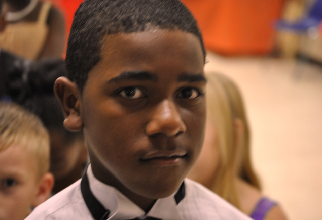 Sunset Acres 2012 Junior Prom Participants