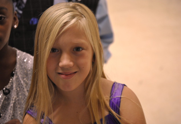 Sunset Acres 2012 Junior Prom Participants