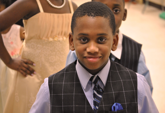 Sunset Acres 2012 Junior Prom Participants