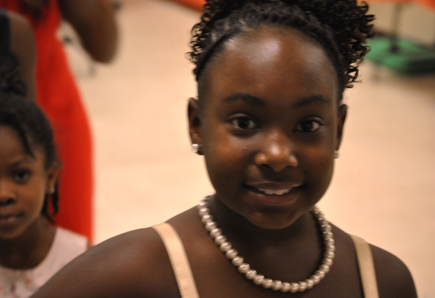 Sunset Acres 2012 Junior Prom Participants