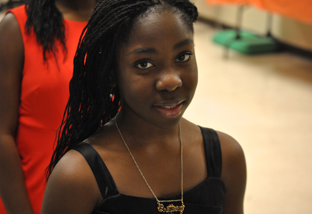 Sunset Acres 2012 Junior Prom Participants