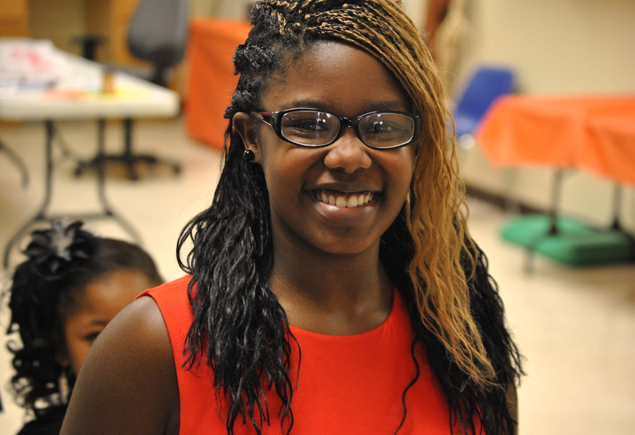 Sunset Acres 2012 Junior Prom Participants