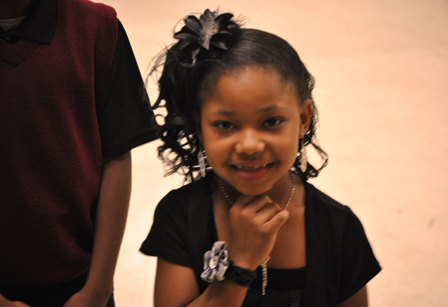 Sunset Acres 2012 Junior Prom Participants