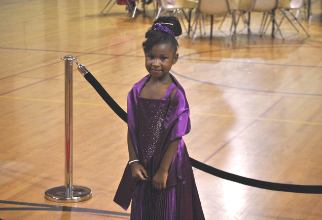 Sunset Acres 2012 Junior Prom Participants