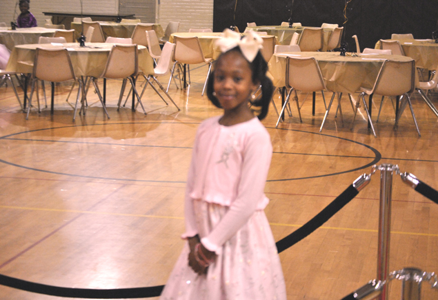 Sunset Acres 2012 Junior Prom Participants