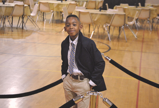 Sunset Acres 2012 Junior Prom Participants