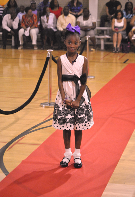 Sunset Acres 2012 Junior Prom Participants