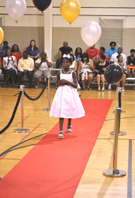 Sunset Acres 2012 Junior Prom Participants
