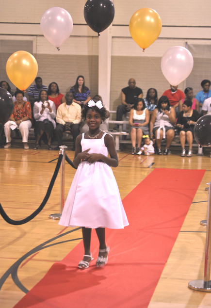 Sunset Acres 2012 Junior Prom Participants