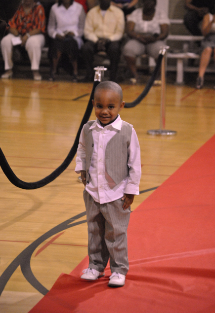 Sunset Acres 2012 Junior Prom Participants