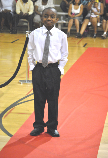 Sunset Acres 2012 Junior Prom Participants