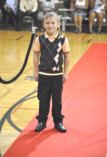 Sunset Acres 2012 Junior Prom Participants