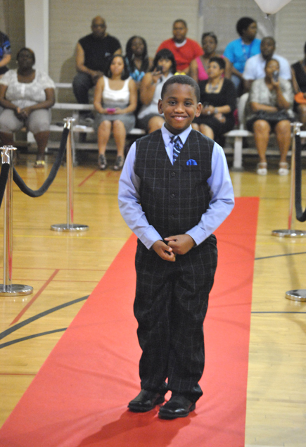 Sunset Acres 2012 Junior Prom Participants