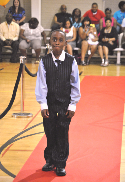 Sunset Acres 2012 Junior Prom Participants