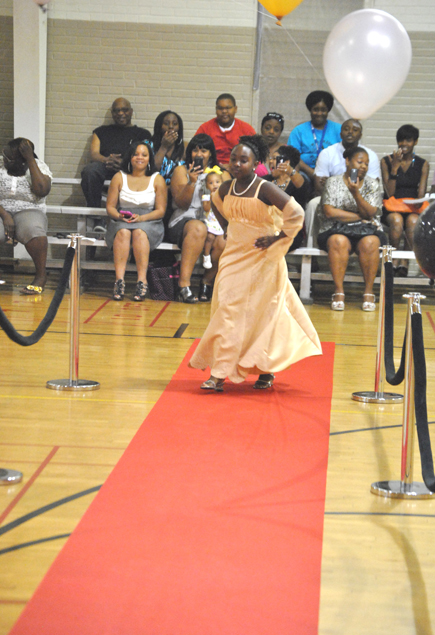 Sunset Acres 2012 Junior Prom Participants