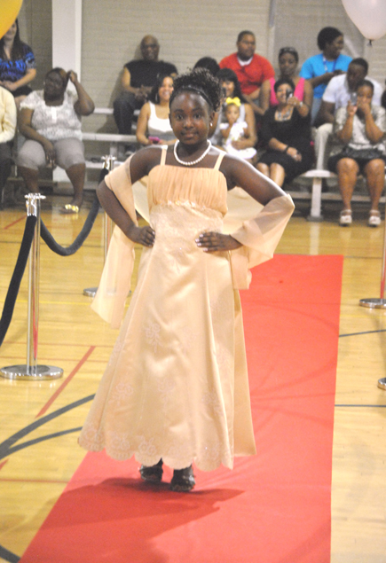 Sunset Acres 2012 Junior Prom Participants