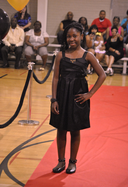 Sunset Acres 2012 Junior Prom Participants