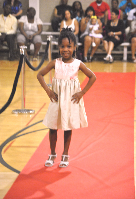 Sunset Acres 2012 Junior Prom Participants