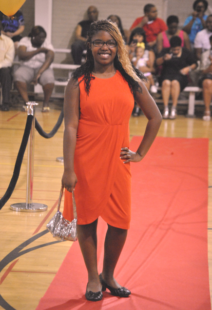 Sunset Acres 2012 Junior Prom Participants