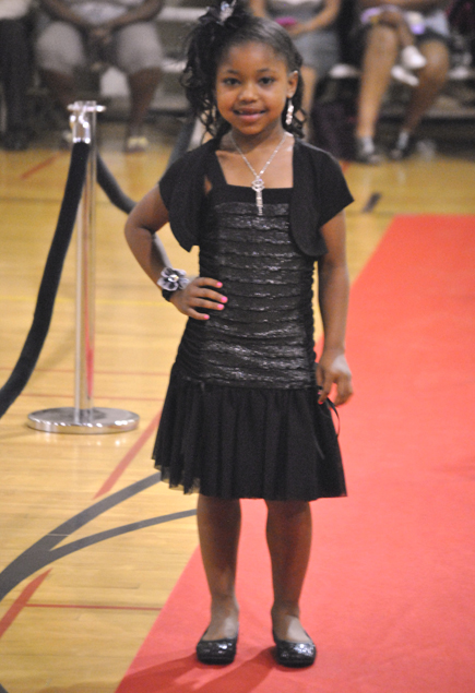 Sunset Acres 2012 Junior Prom Participants