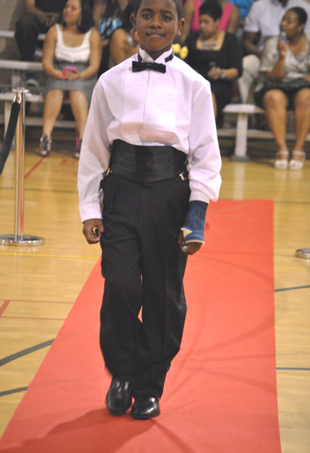 Sunset Acres 2012 Junior Prom Participants