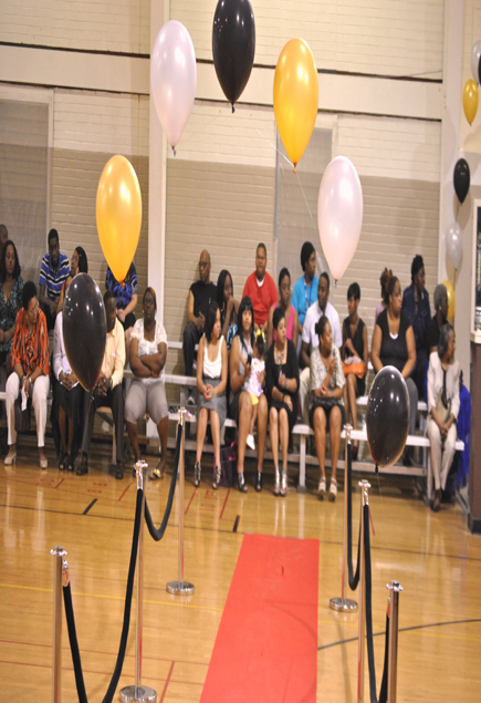 Sunset Acres 2012 Junior Prom Participants