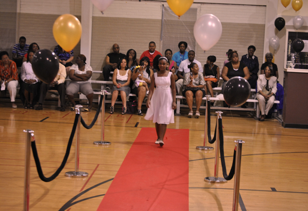 Sunset Acres 2012 Junior Prom Participants