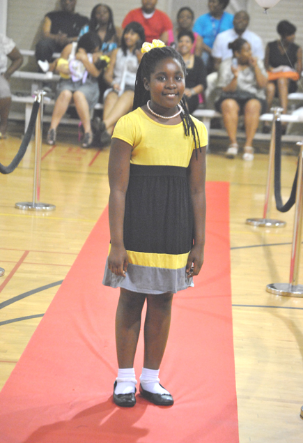 Sunset Acres 2012 Junior Prom Participants