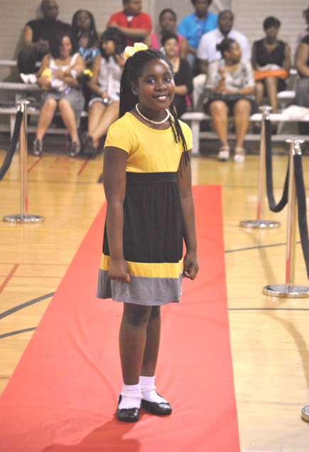 Sunset Acres 2012 Junior Prom Participants