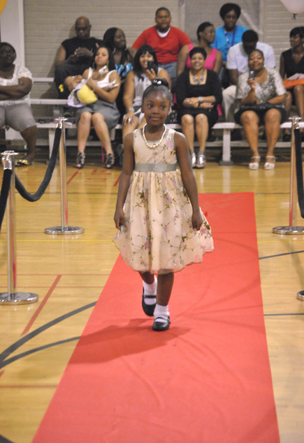 Sunset Acres 2012 Junior Prom Participants