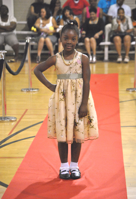 Sunset Acres 2012 Junior Prom Participants