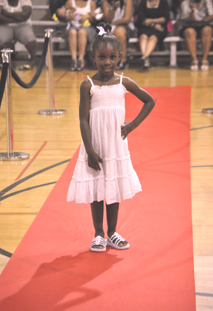 Sunset Acres 2012 Junior Prom Participants